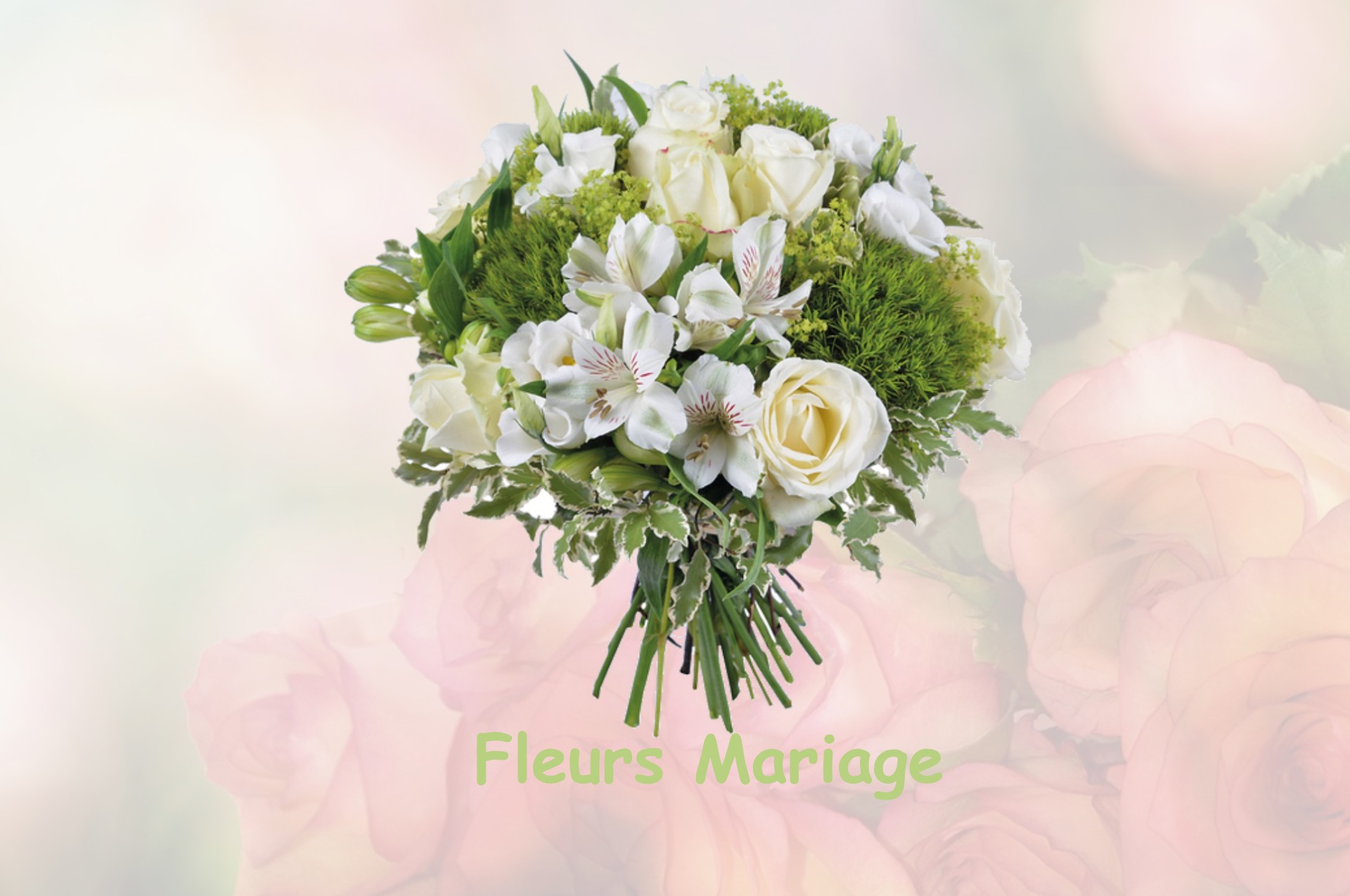 fleurs mariage JANVILLE