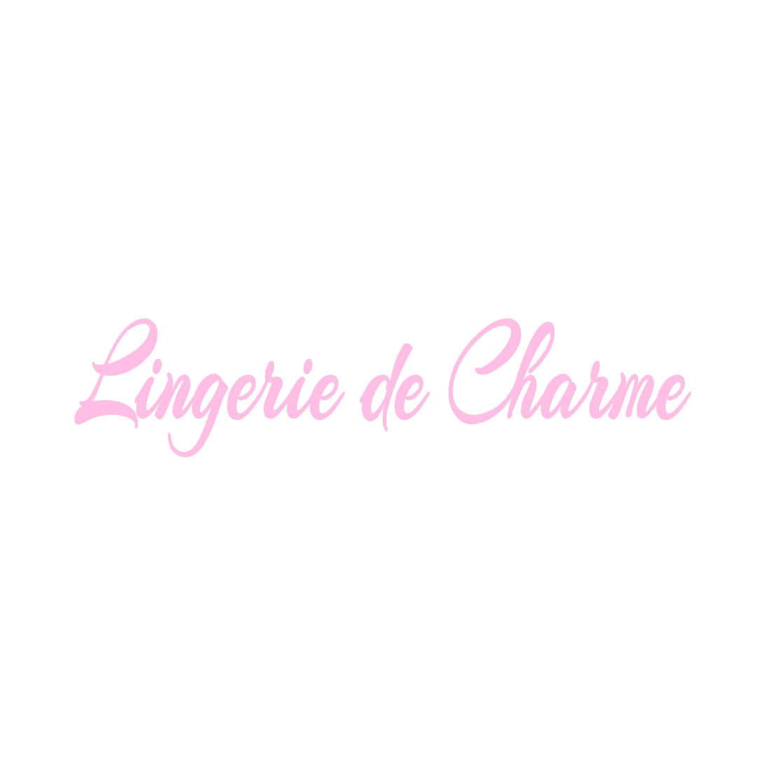 LINGERIE DE CHARME JANVILLE